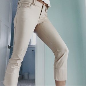 Vintage Gap Stretch Capris